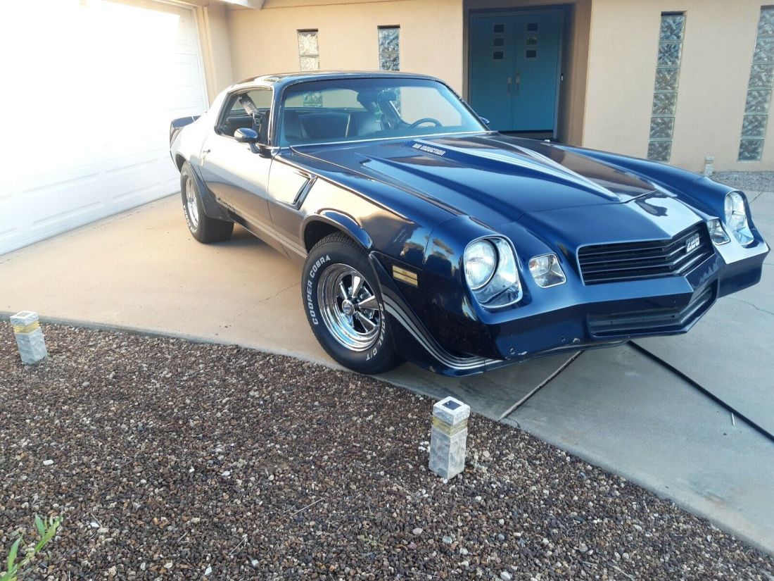 1980 Chevrolet Camaro Z 28 z28 - photo 4