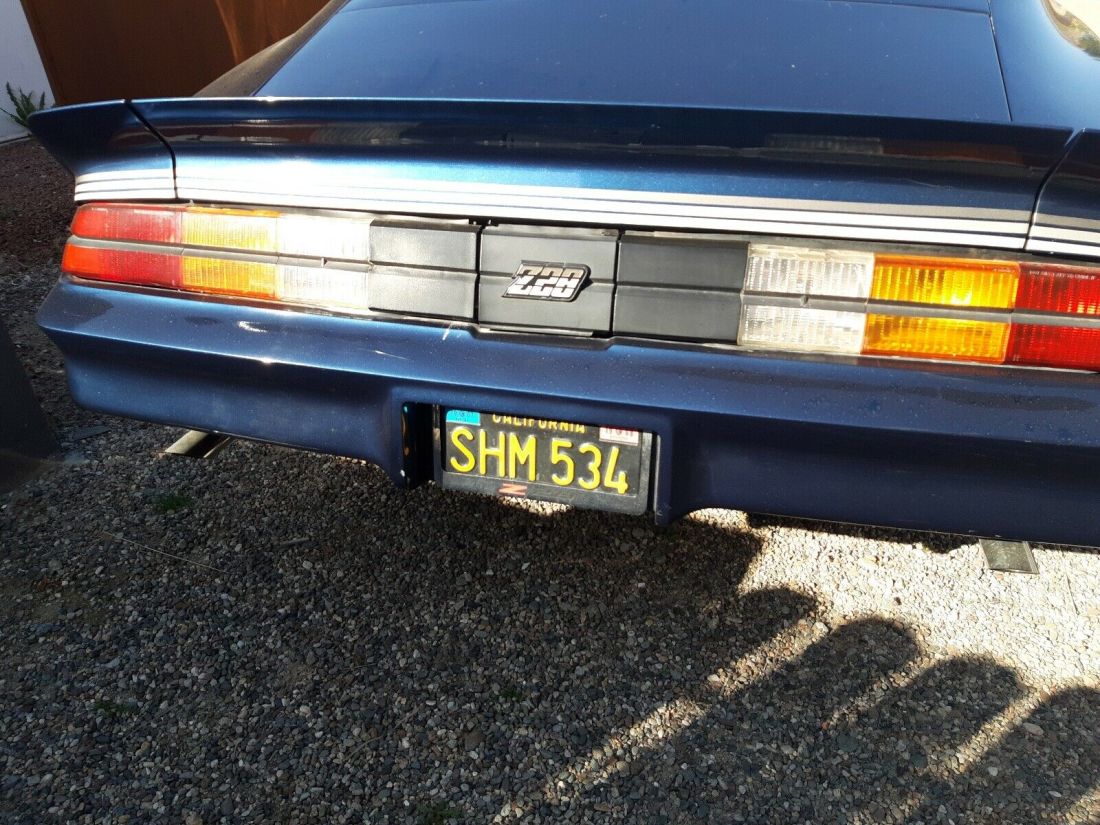 1980 Chevrolet Camaro Z 28 z28 - photo 6