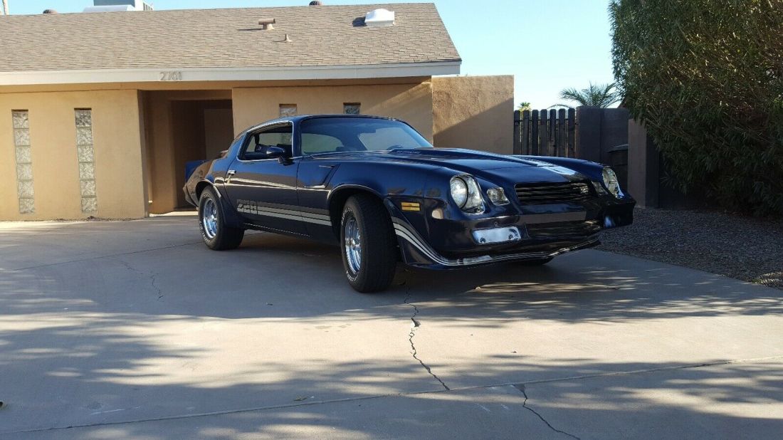 1980 Chevrolet Camaro Z 28 z28 - photo 8
