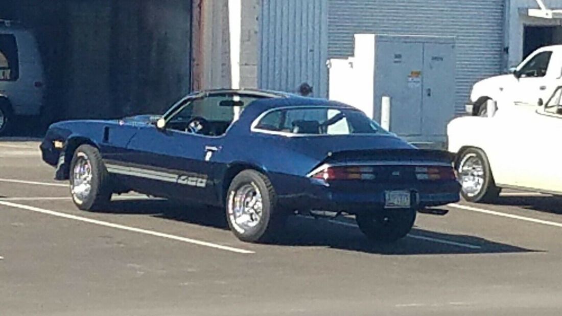 1980 Chevrolet Camaro Z 28 z28 - photo 9