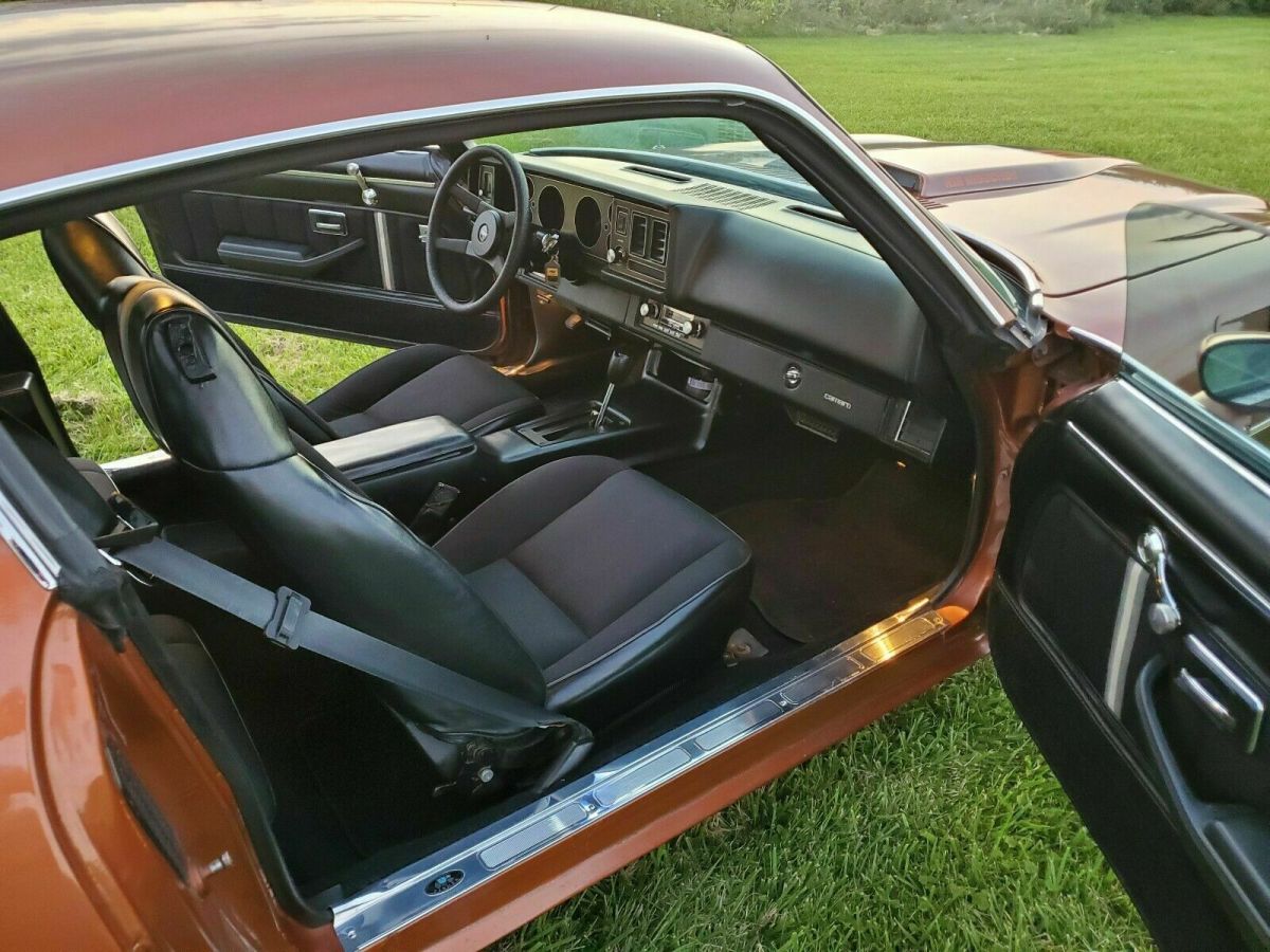 1980 Chevrolet Camaro Z-28 - photo 11