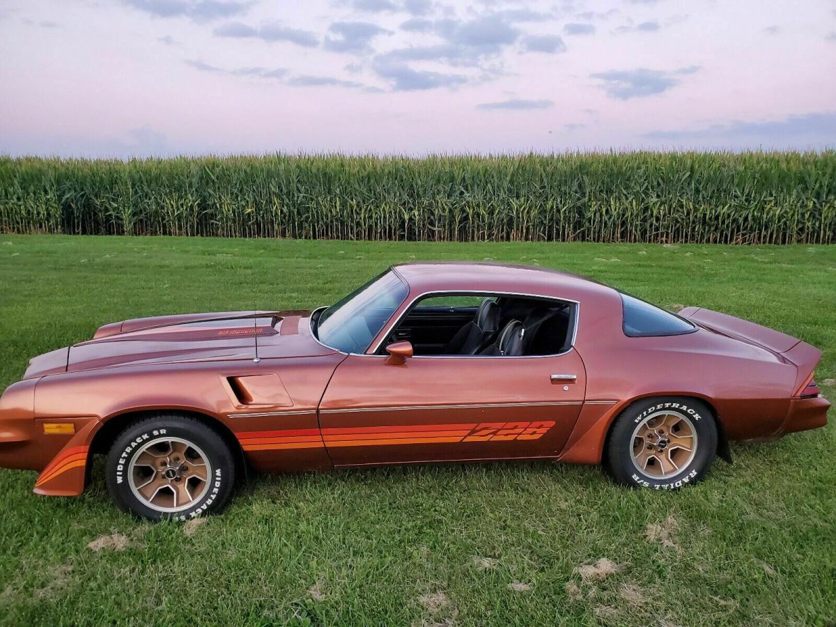 1980 Chevrolet Camaro Z-28 - photo 4