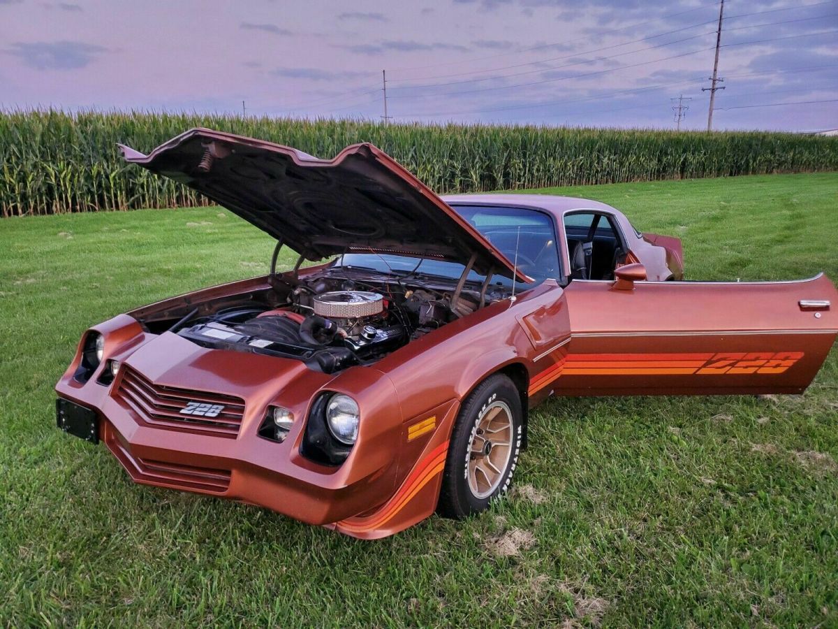 1980 Chevrolet Camaro Z-28 - photo 6