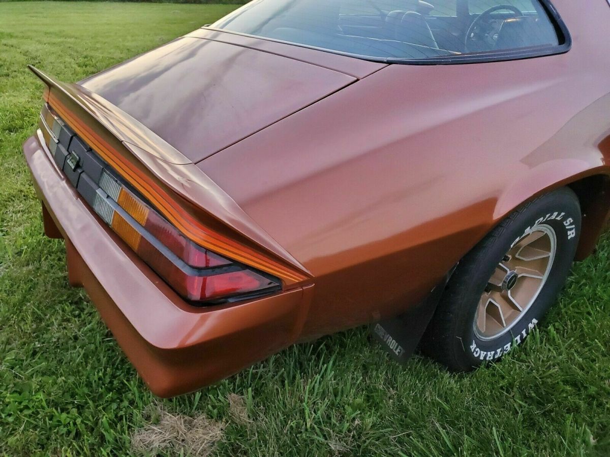 1980 Chevrolet Camaro Z-28 - photo 7