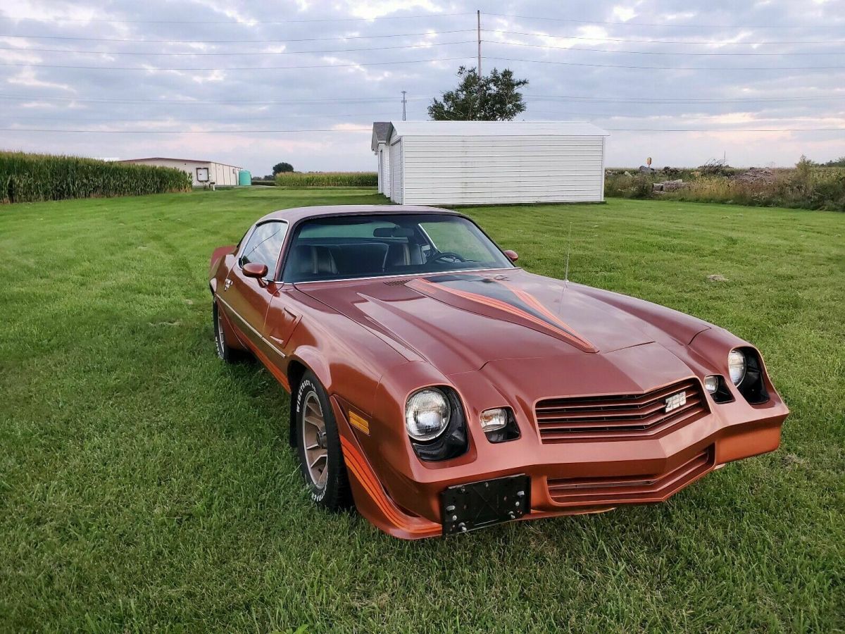 1980 Chevrolet Camaro Z-28 - photo 8
