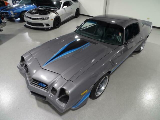 1980 Chevrolet Camaro Z28 - photo 11