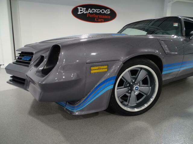 1980 Chevrolet Camaro Z28 - photo 13