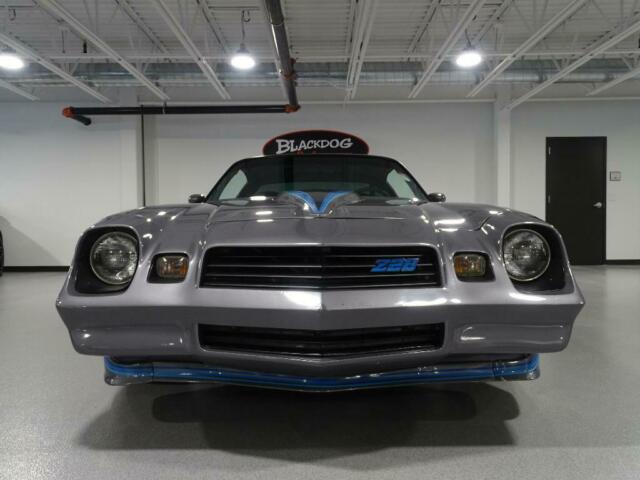 1980 Chevrolet Camaro Z28 - photo 5