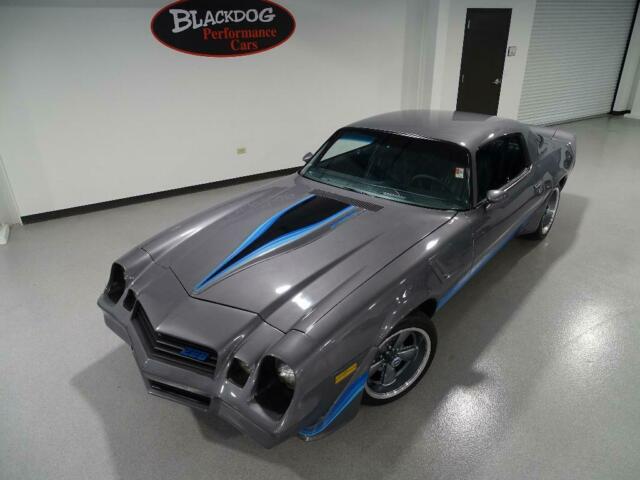 1980 Chevrolet Camaro Z28 - photo 7