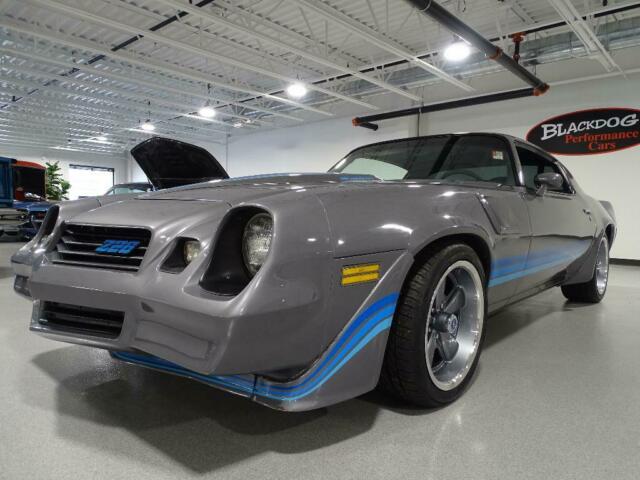 1980 Chevrolet Camaro Z28 - photo 8