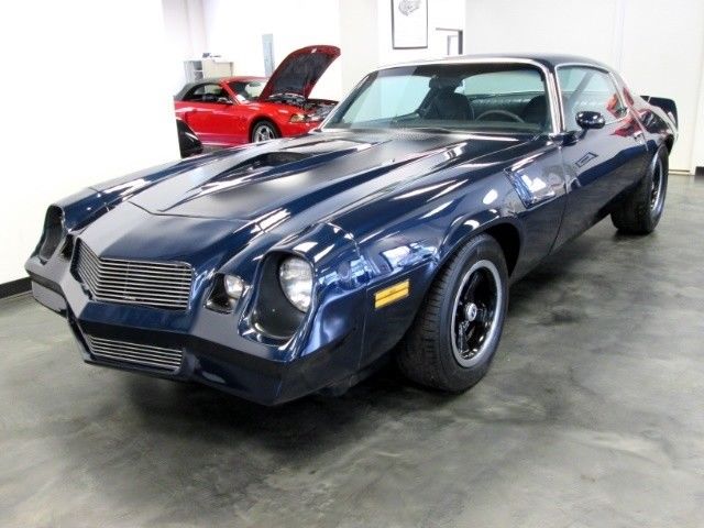 1980 Chevrolet Camaro Z28 350 V8 Modified Upgraded Fast Car Rare Find Must See 1980 Chevrolet Camaro Z28