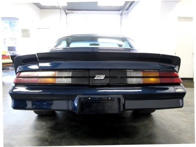 1980 Chevrolet Camaro Z28 - photo 12