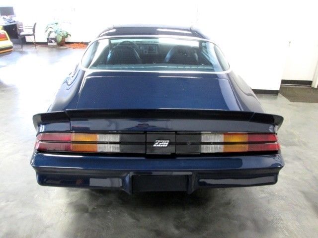 1980 Chevrolet Camaro Z28 - photo 13