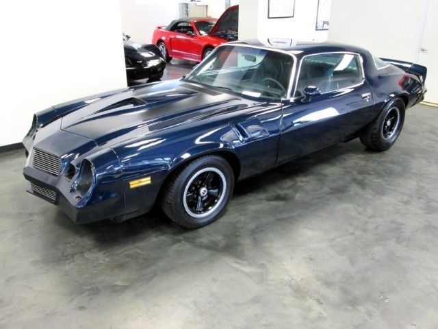 1980 Chevrolet Camaro Z28 - photo 3