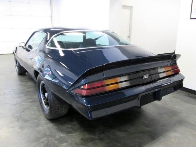 1980 Chevrolet Camaro Z28 - photo 7