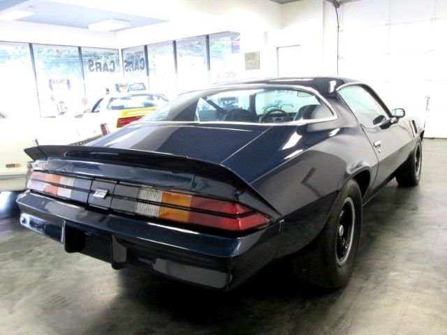 1980 Chevrolet Camaro Z28 - photo 8