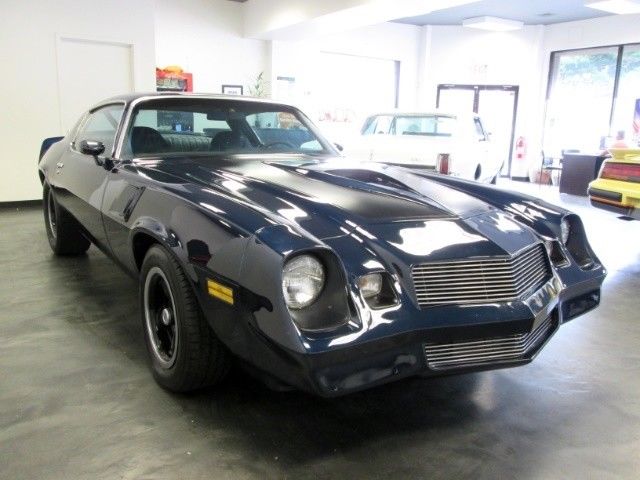 1980 Chevrolet Camaro Z28 - photo 4
