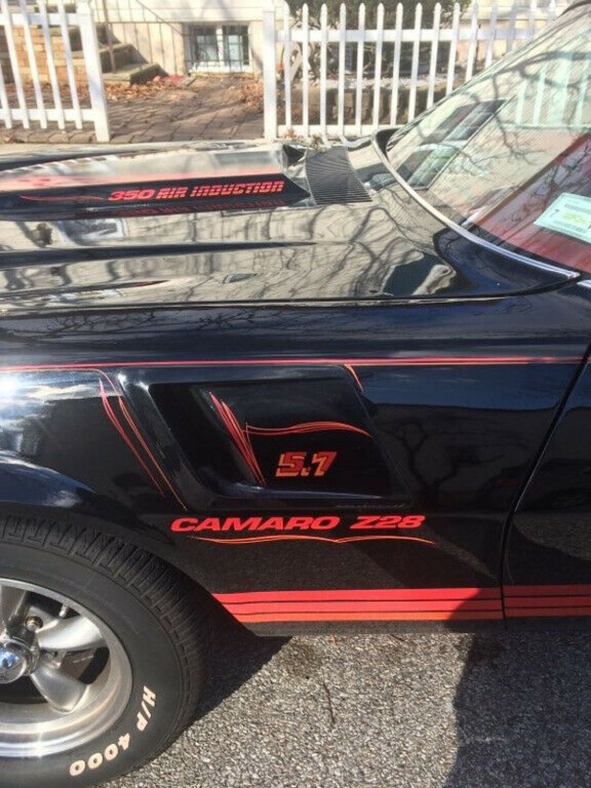 1980 Chevrolet Camaro Z/28 - photo 10