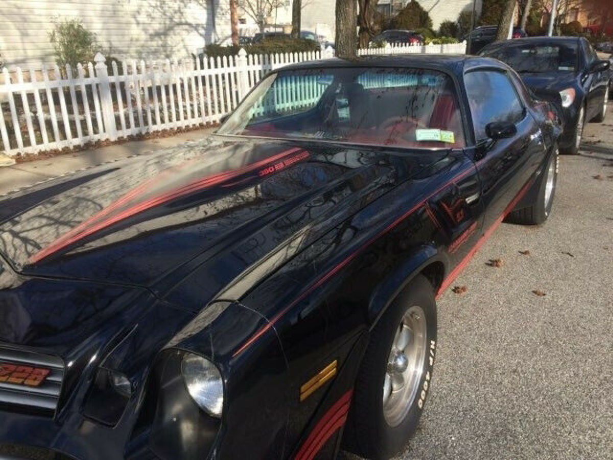1980 Chevrolet Camaro Z/28 - photo 11