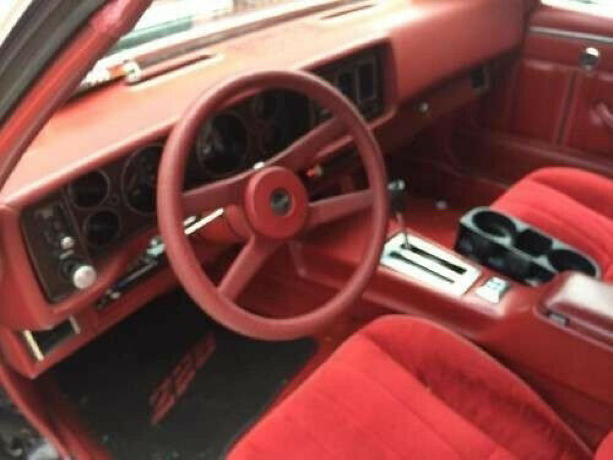 1980 Chevrolet Camaro Z/28 - photo 3