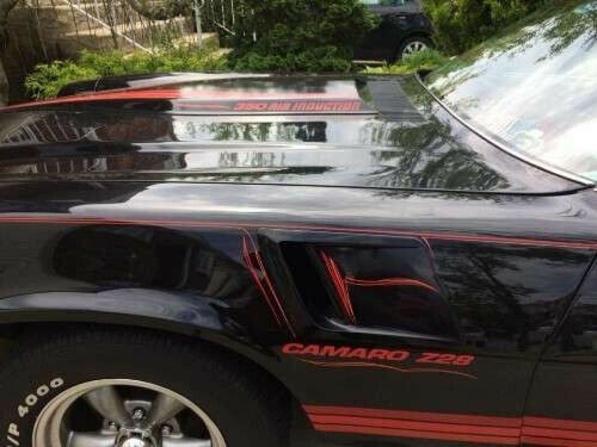 1980 Chevrolet Camaro Z/28 - photo 5