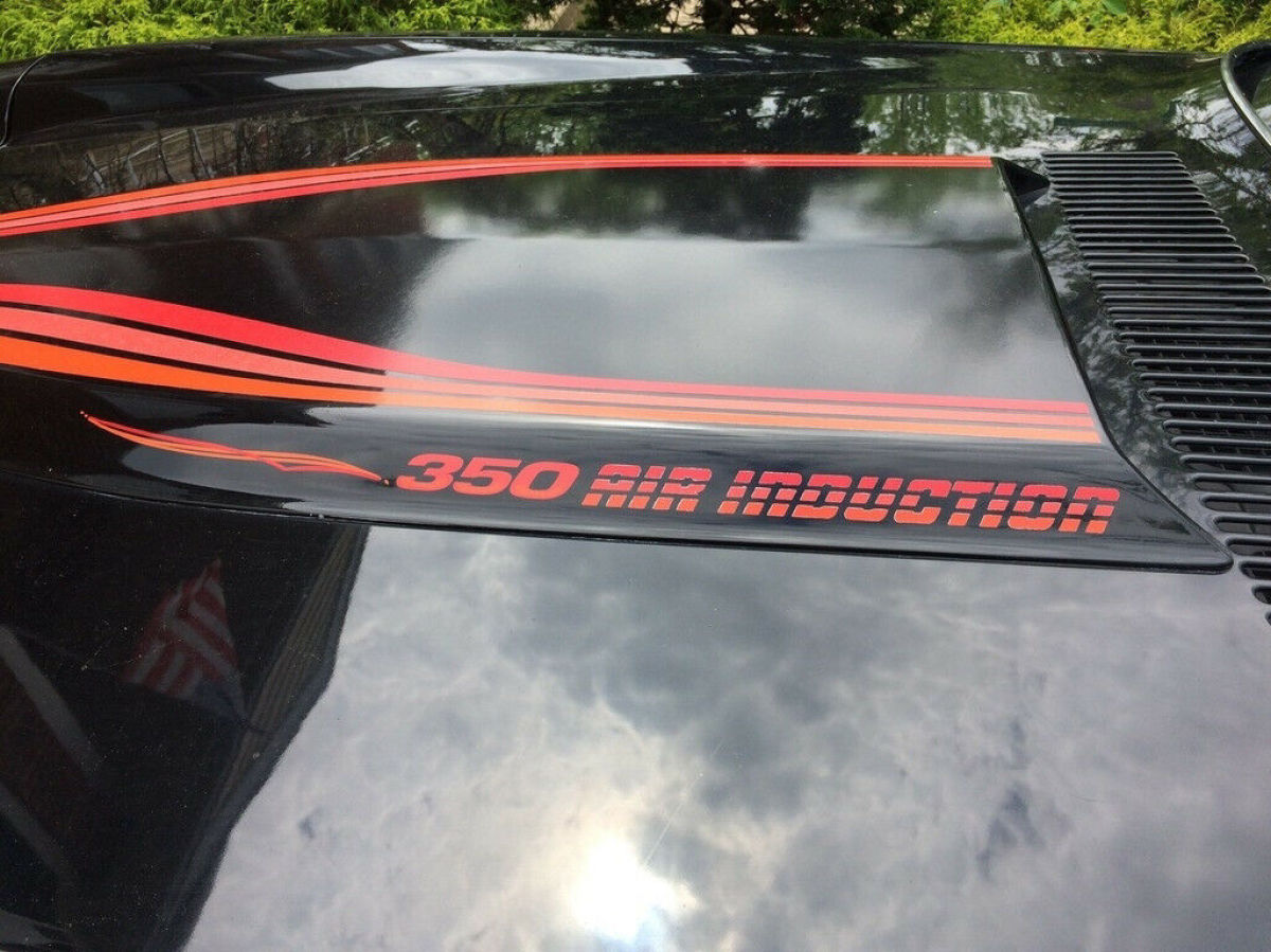 1980 Chevrolet Camaro Z/28 - photo 7