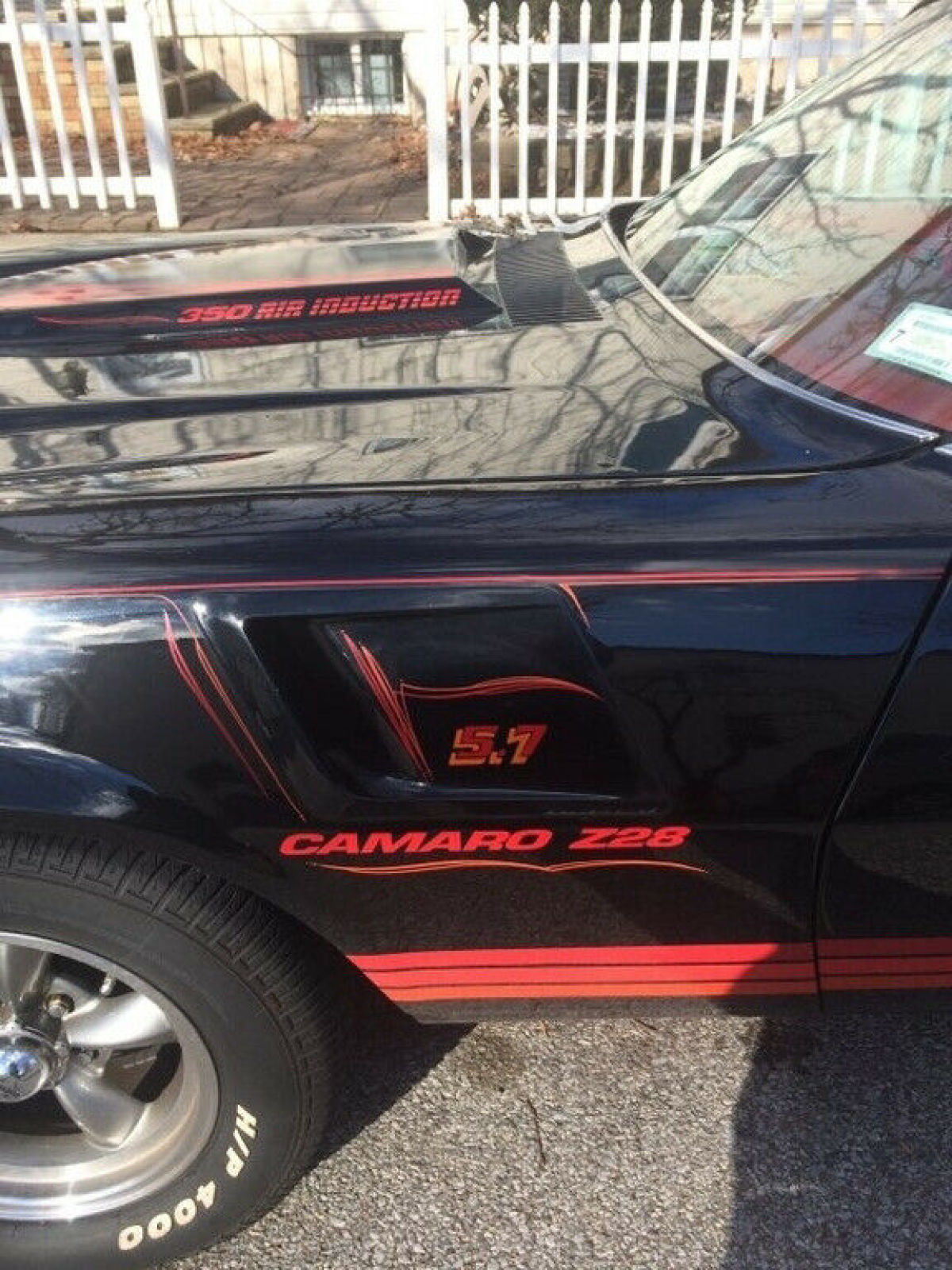 1980 Chevrolet Camaro Z/28 - photo 9