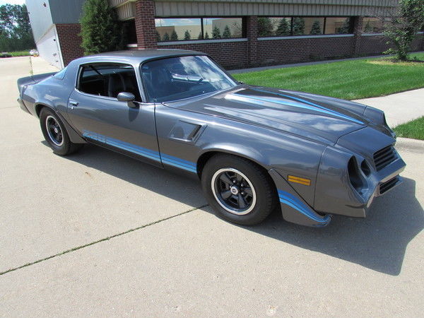 1980 Chevrolet Camaro