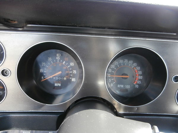 1980 Chevrolet Camaro - photo 11