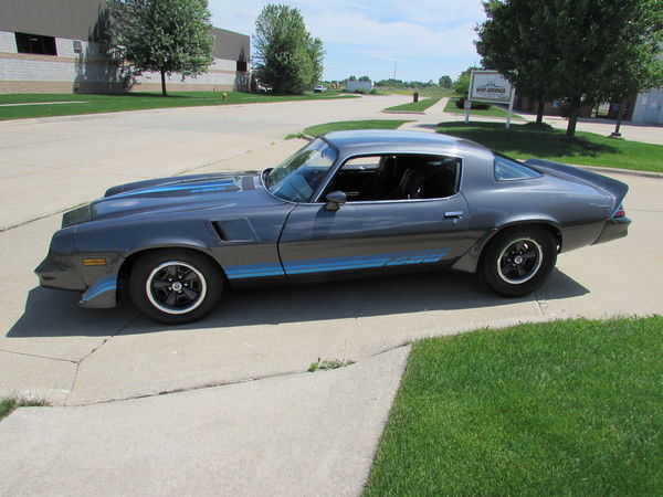 1980 Chevrolet Camaro - photo 2