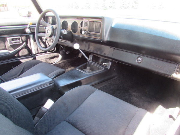 1980 Chevrolet Camaro - photo 4