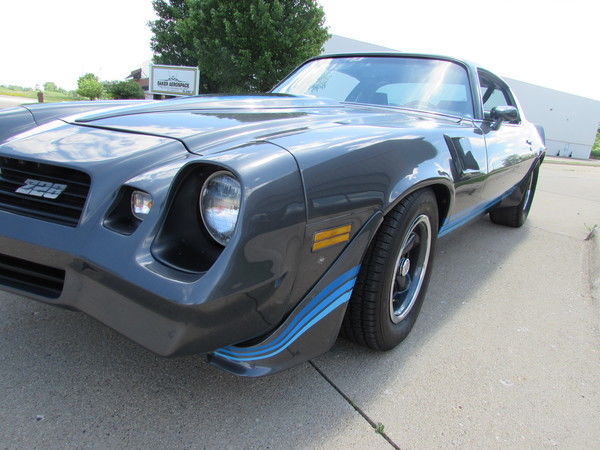 1980 Chevrolet Camaro - photo 5