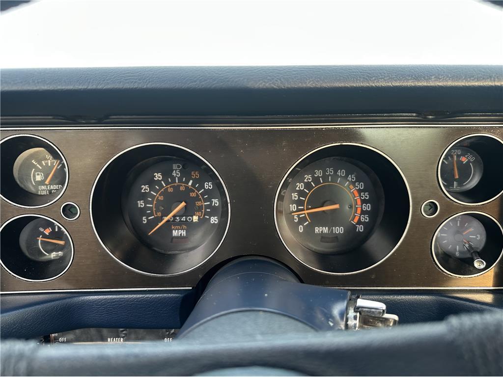 1980 Chevrolet Camaro Z28 4-speed - photo 11
