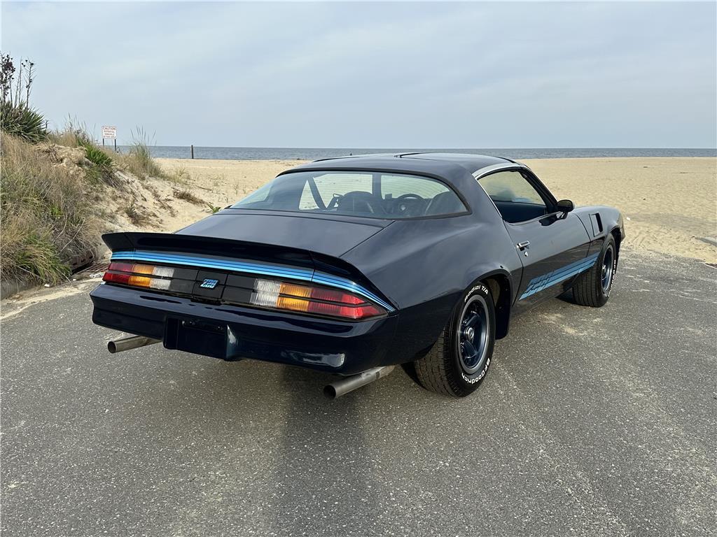 1980 Chevrolet Camaro Z28 4-speed - photo 13