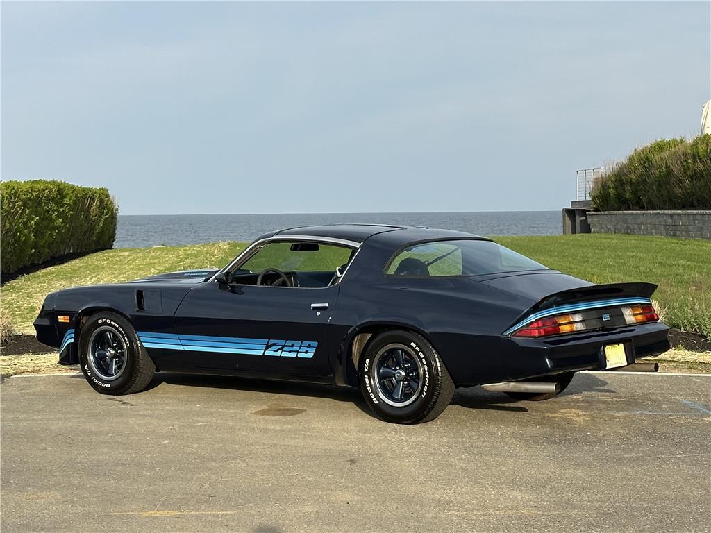 1980 Chevrolet Camaro Z28 4-speed - photo 4