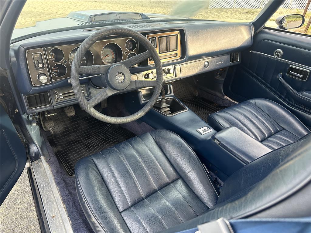 1980 Chevrolet Camaro Z28 4-speed - photo 5
