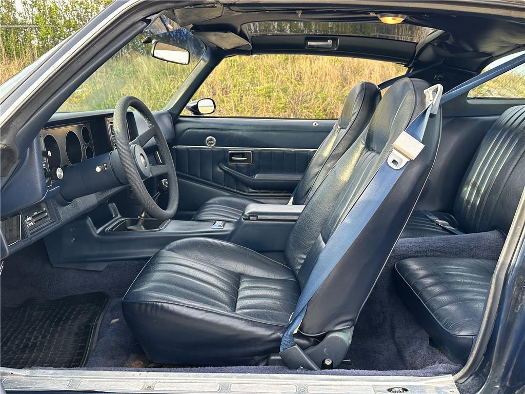 1980 Chevrolet Camaro Z28 4-speed - photo 6