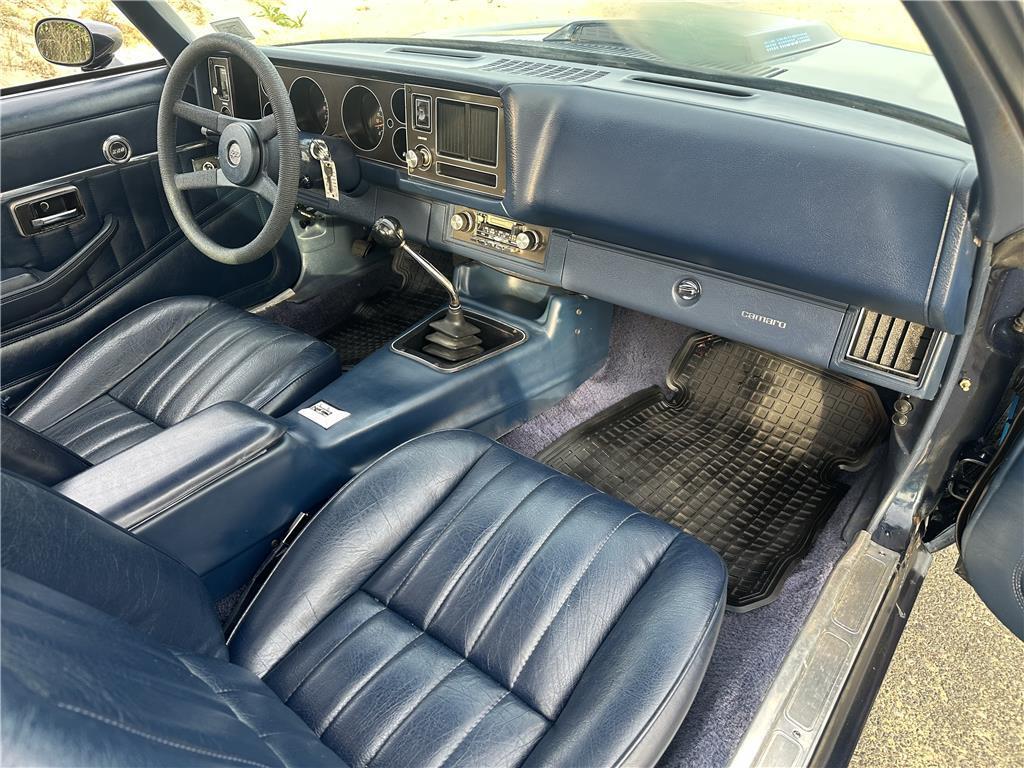 1980 Chevrolet Camaro Z28 4-speed - photo 7