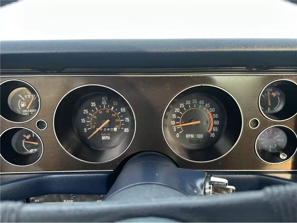1980 Chevrolet Camaro - photo 11