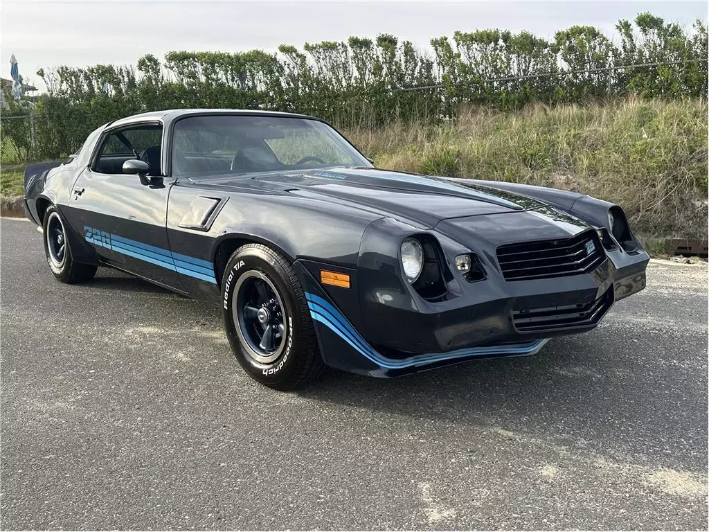 1980 Chevrolet Camaro - photo 3