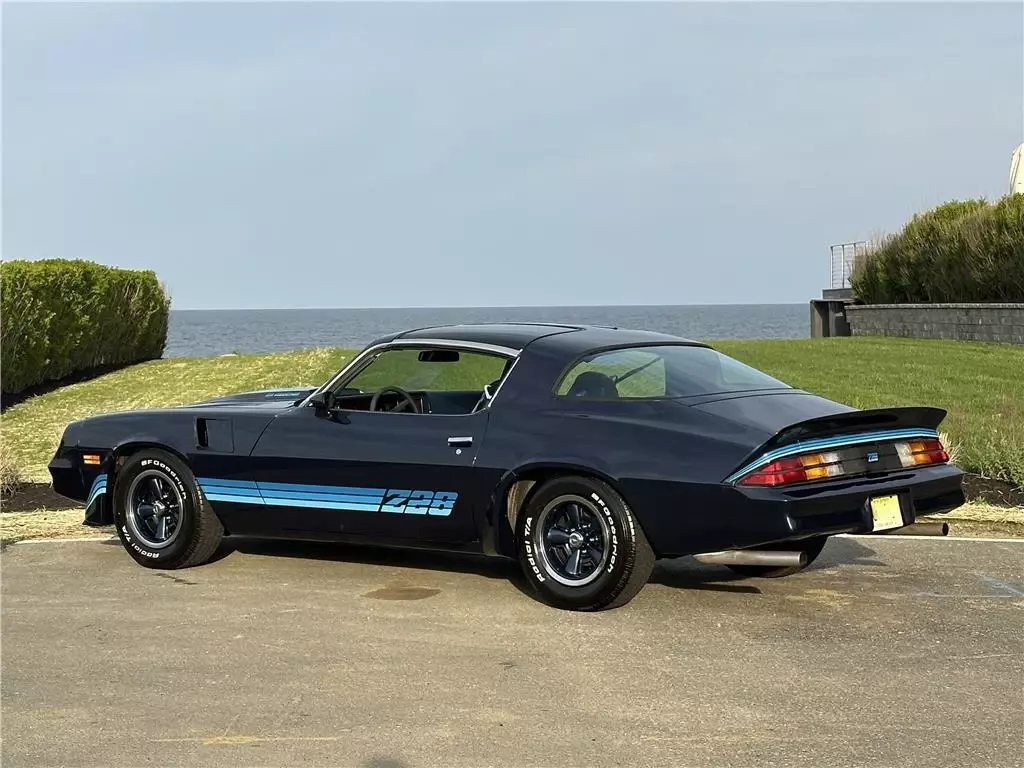 1980 Chevrolet Camaro - photo 4