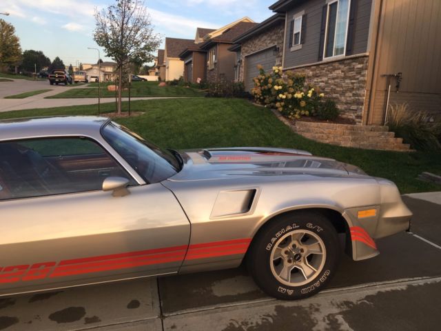 1980 Chevrolet Camaro Z28 - photo 11