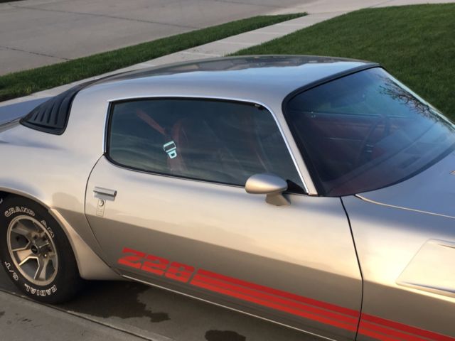 1980 Chevrolet Camaro Z28 - photo 13