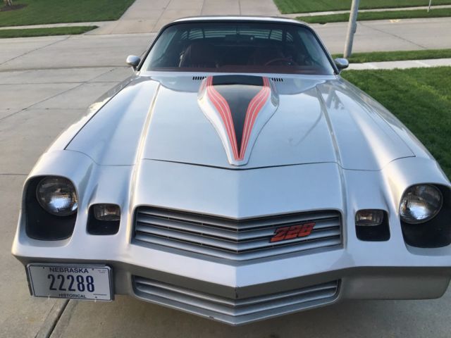 1980 Chevrolet Camaro Z28 - photo 4