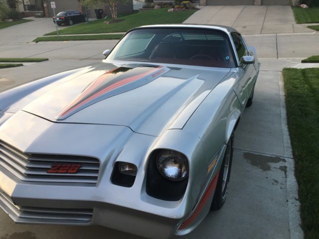1980 Chevrolet Camaro Z28 - photo 5