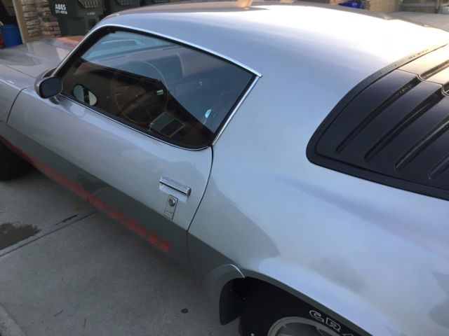 1980 Chevrolet Camaro Z28 - photo 8