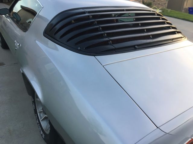 1980 Chevrolet Camaro Z28 - photo 9