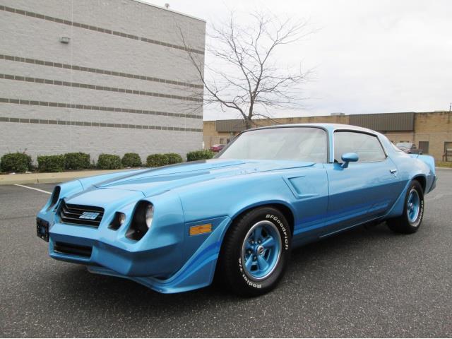 1980 Chevrolet Camaro Z28 - photo 4