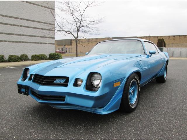 1980 Chevrolet Camaro - photo 3
