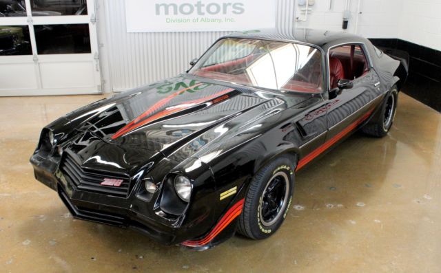 1980 Chevrolet Camaro Z28 4spd, Rust Free 1980 Chevrolet Camaro Z28